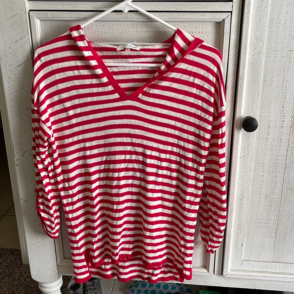 Calvin Klein size S!